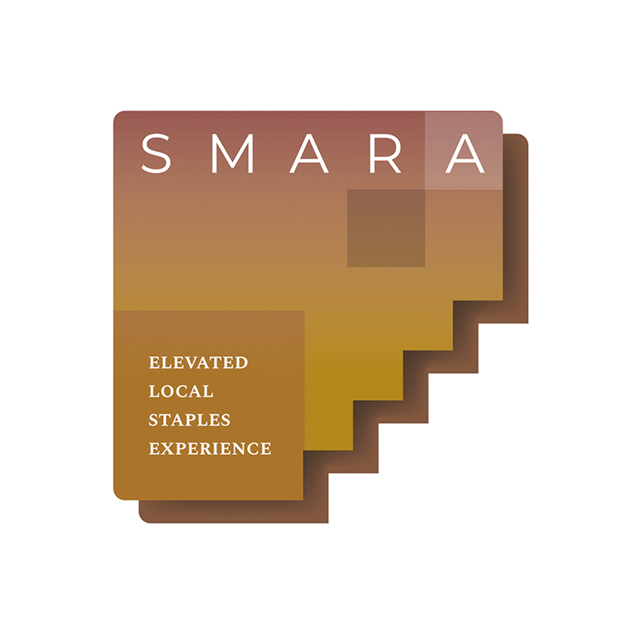 Smara Restaurant logo design by logo designer Iskandara for your inspiration and for the worlds largest logo competition