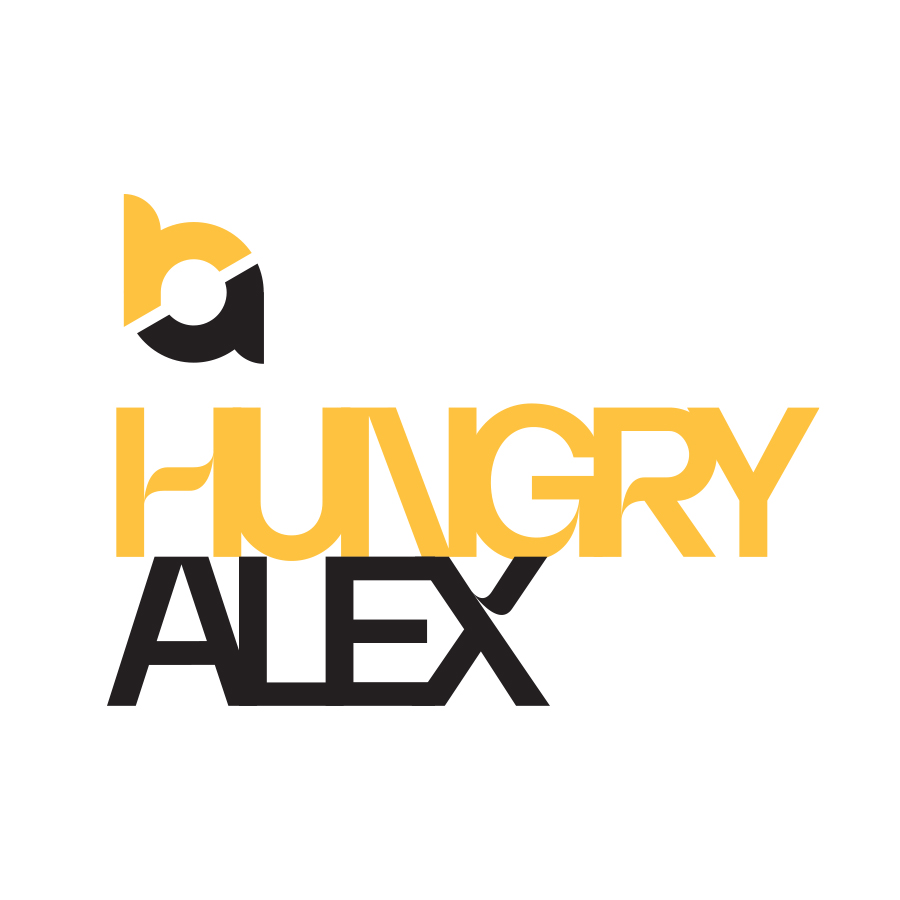 Hungry Alex logo design by logo designer Iskandara for your inspiration and for the worlds largest logo competition