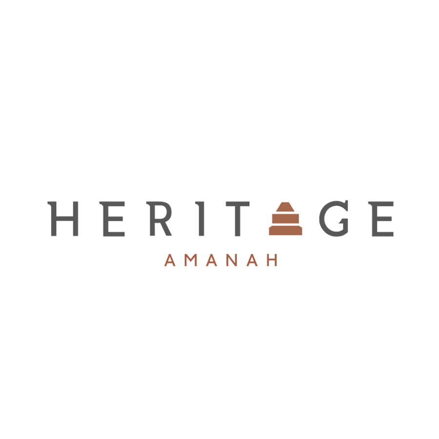 Heritage Amanah logo design by logo designer Iskandara for your inspiration and for the worlds largest logo competition