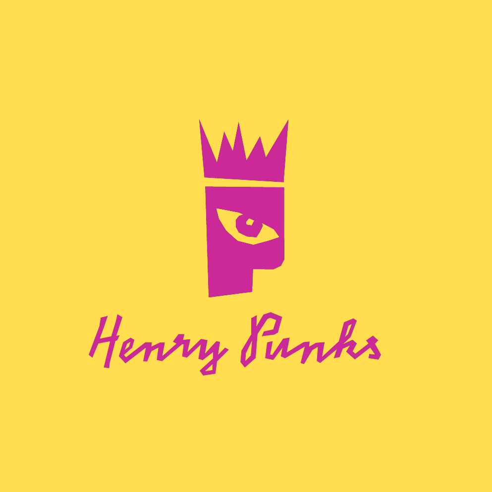 HenryPunks Face logo design by logo designer Simon & Goetz Design for your inspiration and for the worlds largest logo competition