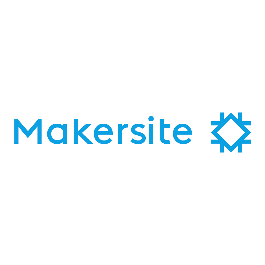 Makersite logo design by logo designer Simon & Goetz Design for your inspiration and for the worlds largest logo competition