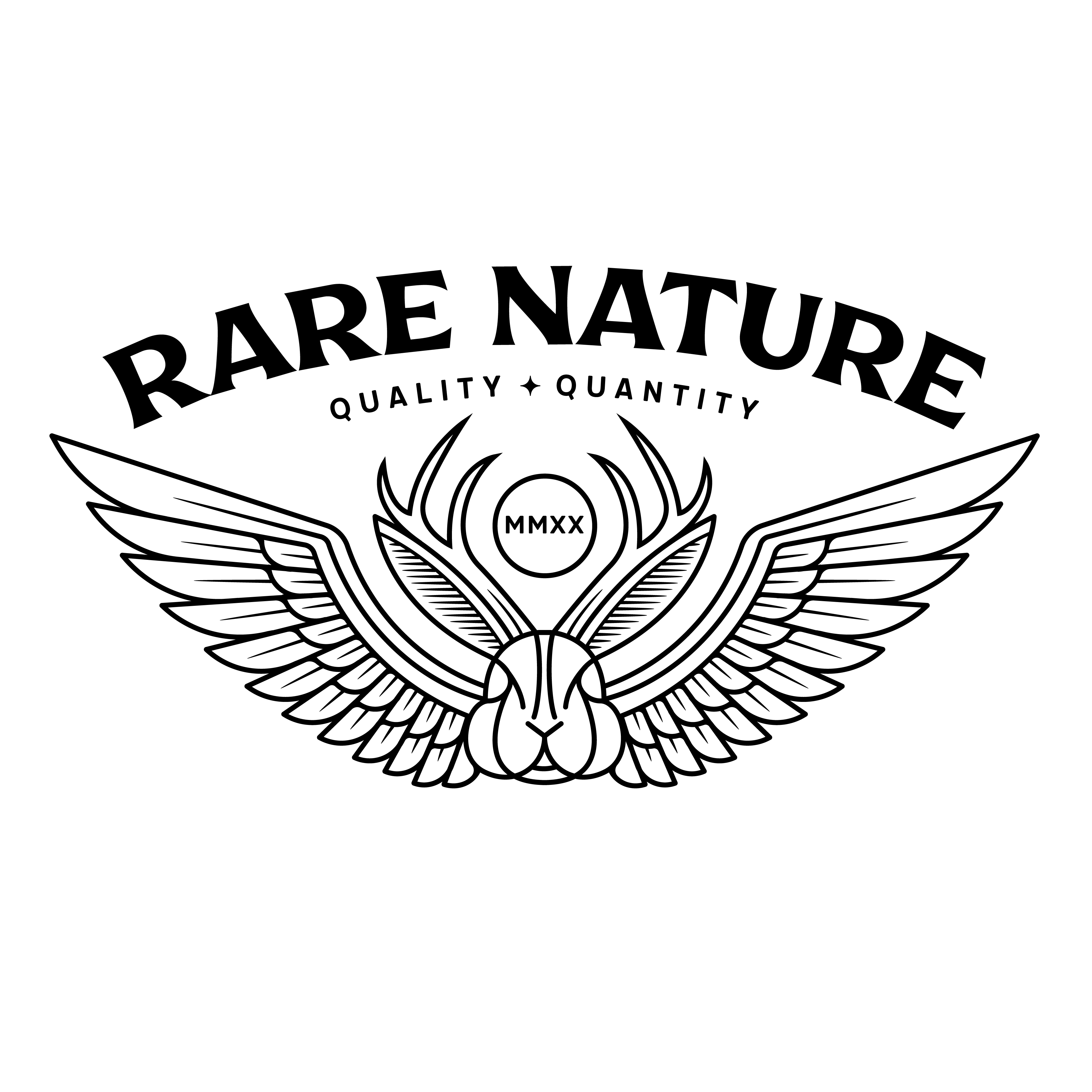 Rare Nature  logo design by logo designer Steely Works for your inspiration and for the worlds largest logo competition
