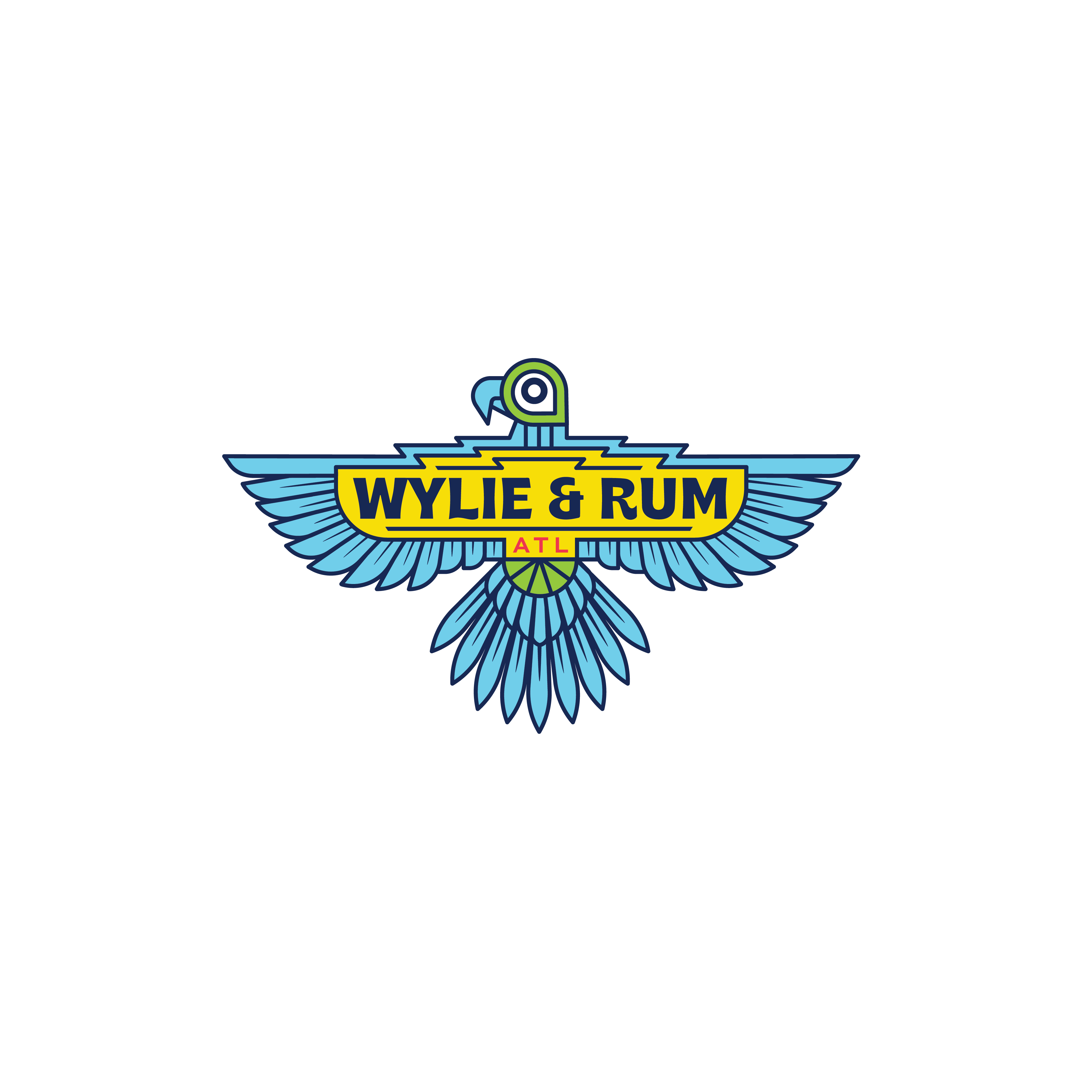 Wylie & Rum logo design by logo designer Steely Works for your inspiration and for the worlds largest logo competition