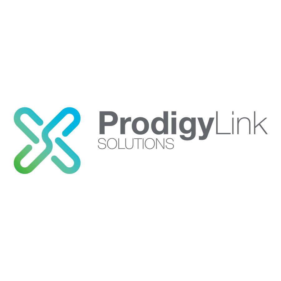 ProdigyLink Solutions logo design by logo designer Bizri Design Co. for your inspiration and for the worlds largest logo competition