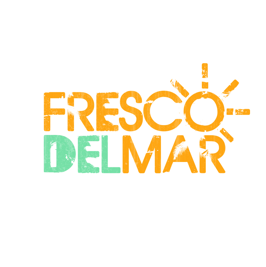 Fresco Del Mar, Ceviche Food Truck logo design by logo designer Andrew McKee Design for your inspiration and for the worlds largest logo competition