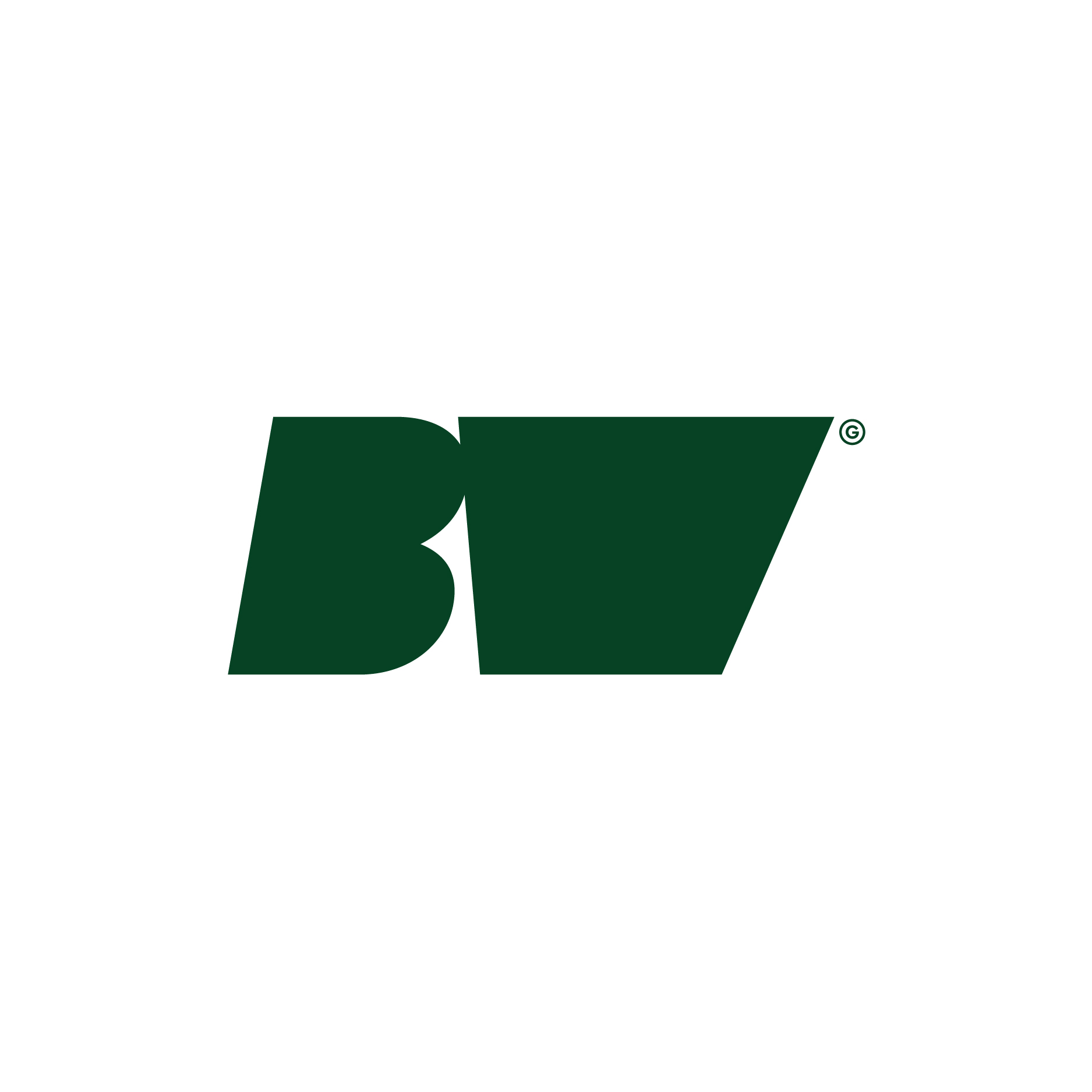 BW golf logo logo design by logo designer PJ Engel Design for your inspiration and for the worlds largest logo competition