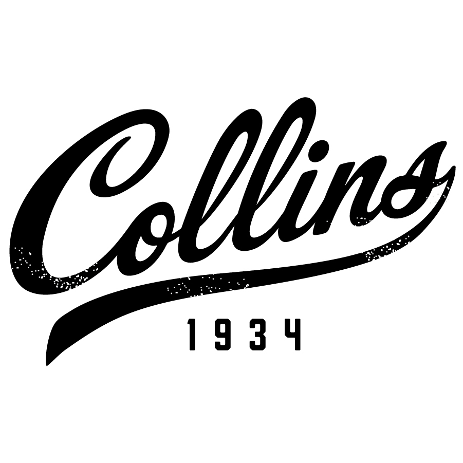 Collins logo design by logo designer Yurika Creative for your inspiration and for the worlds largest logo competition