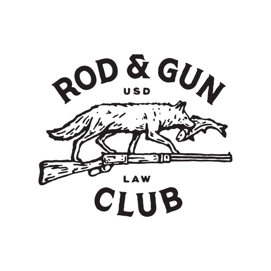 Rod & Gun Club logo design by logo designer Chad Riedel for your inspiration and for the worlds largest logo competition