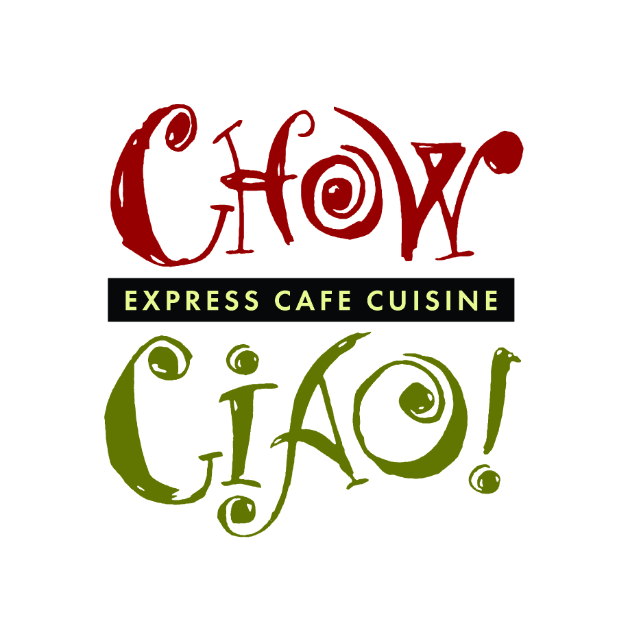 CiaoChow logo design by logo designer Asterisk for your inspiration and for the worlds largest logo competition