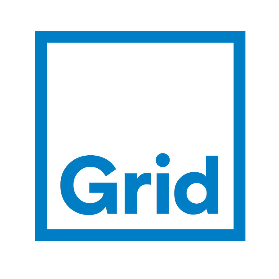 The Grid logo design by logo designer Asterisk for your inspiration and for the worlds largest logo competition