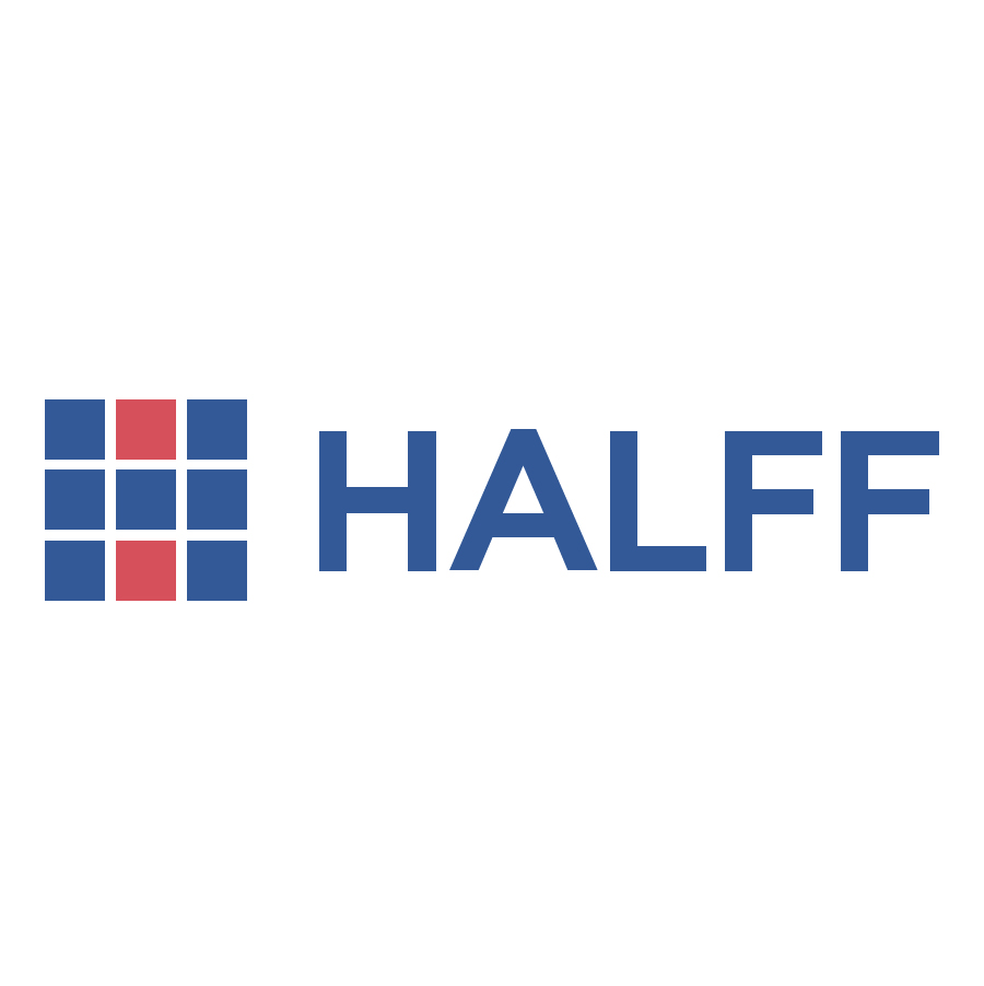 Halff logo design by logo designer Asterisk for your inspiration and for the worlds largest logo competition