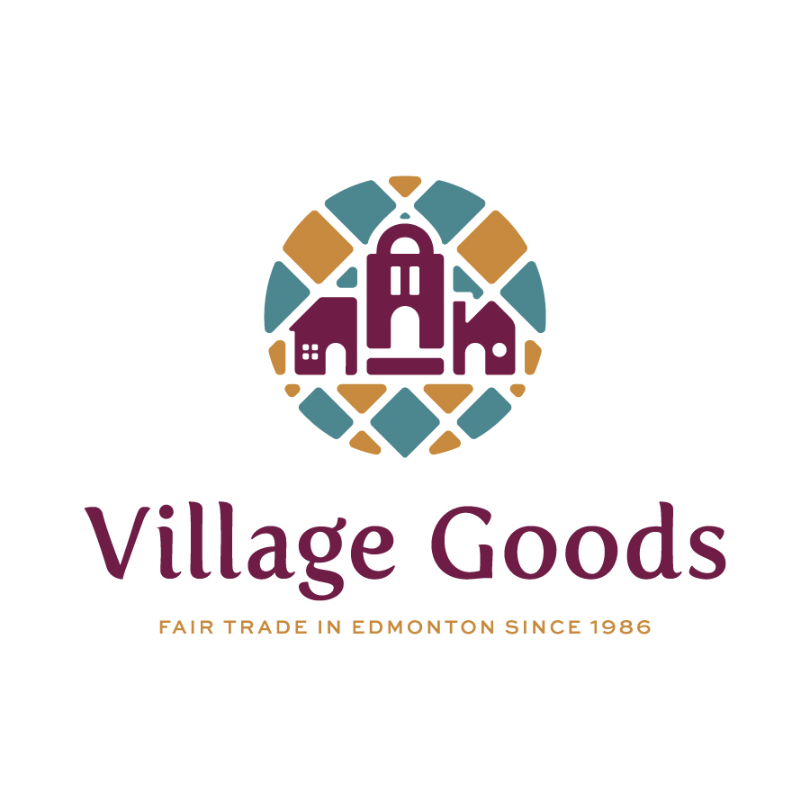 Village Goods logo design by logo designer Kristin Gibson for your inspiration and for the worlds largest logo competition
