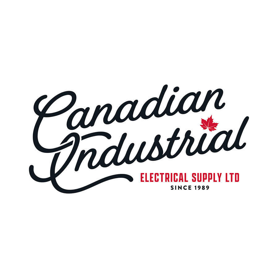 Canadian Industrial Electrical Supply Ltd logo design by logo designer Kristin Gibson for your inspiration and for the worlds largest logo competition