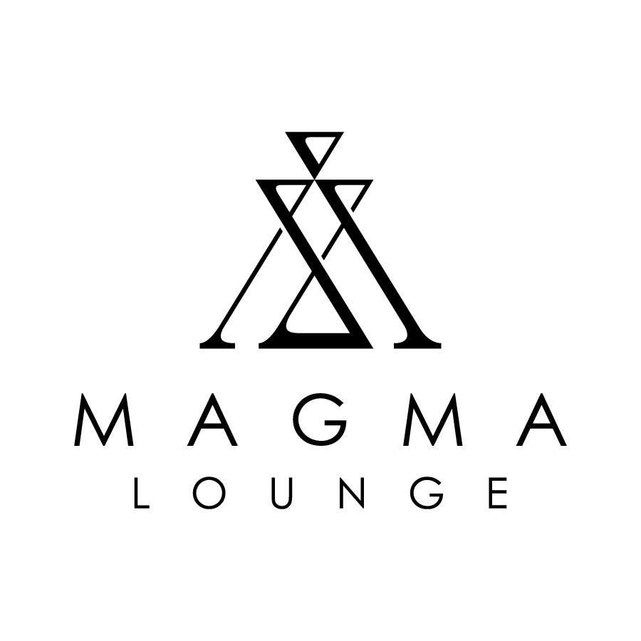 Magma Lounge logo design by logo designer Paragon International for your inspiration and for the worlds largest logo competition