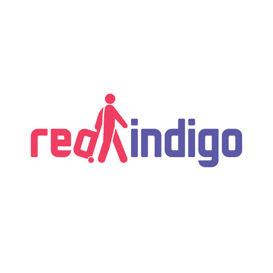 Red Indigo logo design by logo designer Paragon International for your inspiration and for the worlds largest logo competition