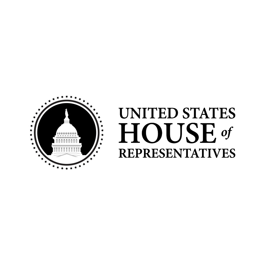 United States House of Representatives logo design by logo designer Doug Ransdell Graphic Design for your inspiration and for the worlds largest logo competition