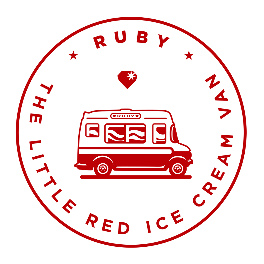 Ruby logo design by logo designer Amit Botre - Spin Design for your inspiration and for the worlds largest logo competition