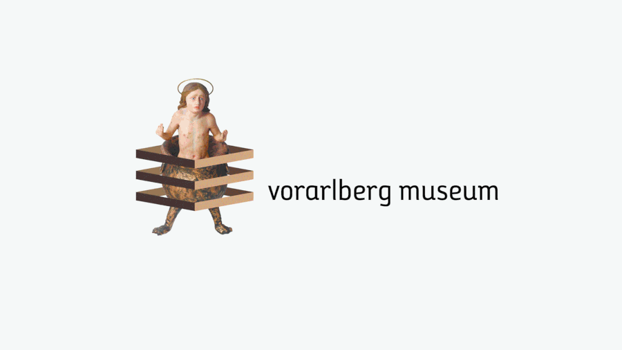 Vorarlberg Museum logo design by logo designer Sagmeister & Walsh for your inspiration and for the worlds largest logo competition