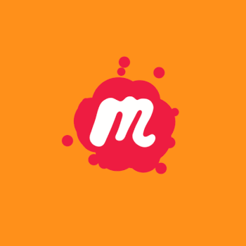 Meetup Animation logo design by logo designer Sagmeister & Walsh for your inspiration and for the worlds largest logo competition