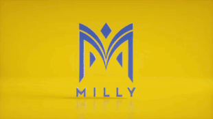 Milly  logo design by logo designer Sagmeister & Walsh for your inspiration and for the worlds largest logo competition