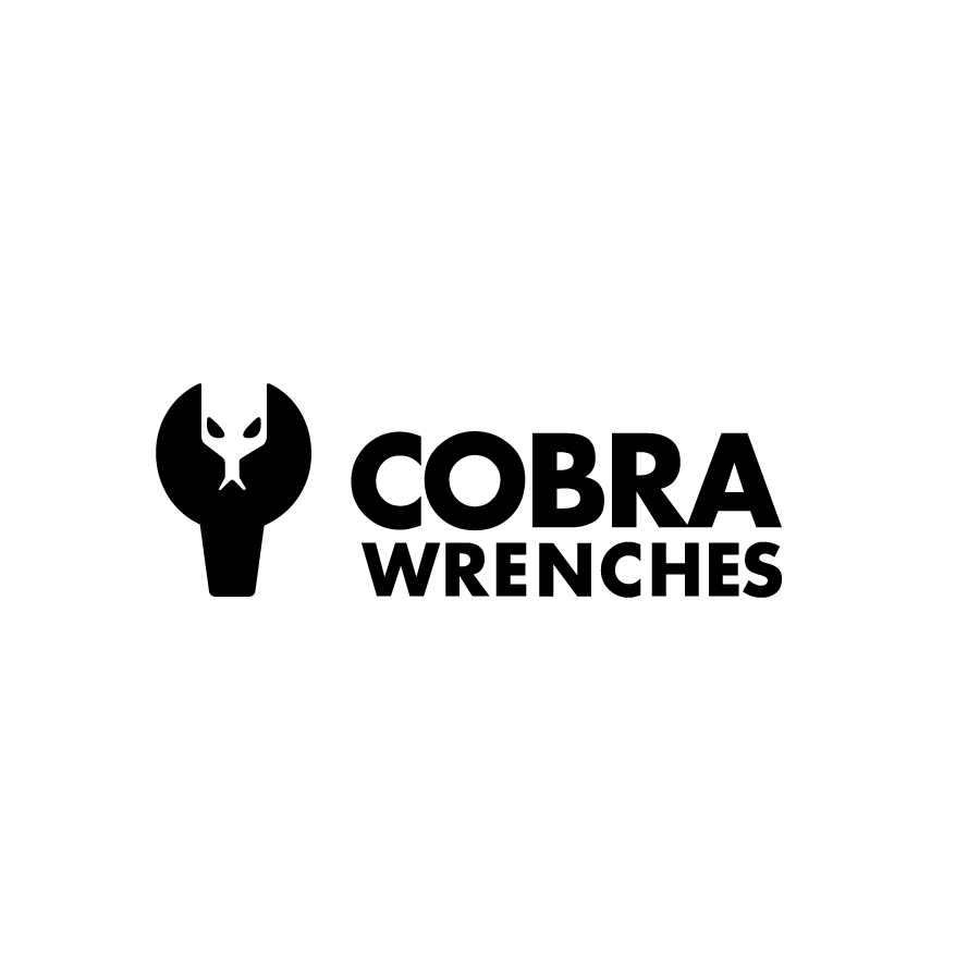 Cobra Wrenches logo design by logo designer ManuFracture for your inspiration and for the worlds largest logo competition