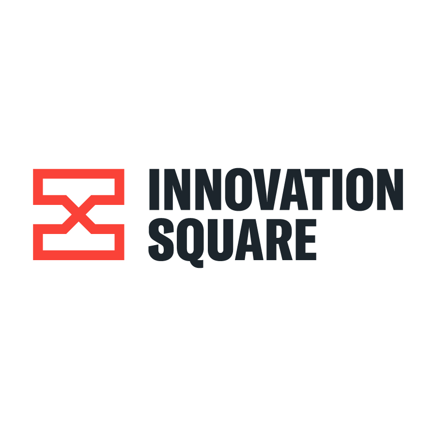 Innovation Square logo design by logo designer Parisleaf for your inspiration and for the worlds largest logo competition