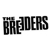 The Breeders logo design by logo designer Art Chantry for your inspiration and for the worlds largest logo competition