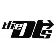 The DJ's logo design by logo designer Art Chantry for your inspiration and for the worlds largest logo competition