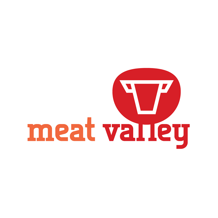 meat valley logo design by logo designer sparrow design for your inspiration and for the worlds largest logo competition