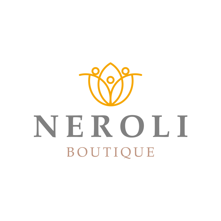 Neroli Boutique logo design by logo designer sparrow design for your inspiration and for the worlds largest logo competition