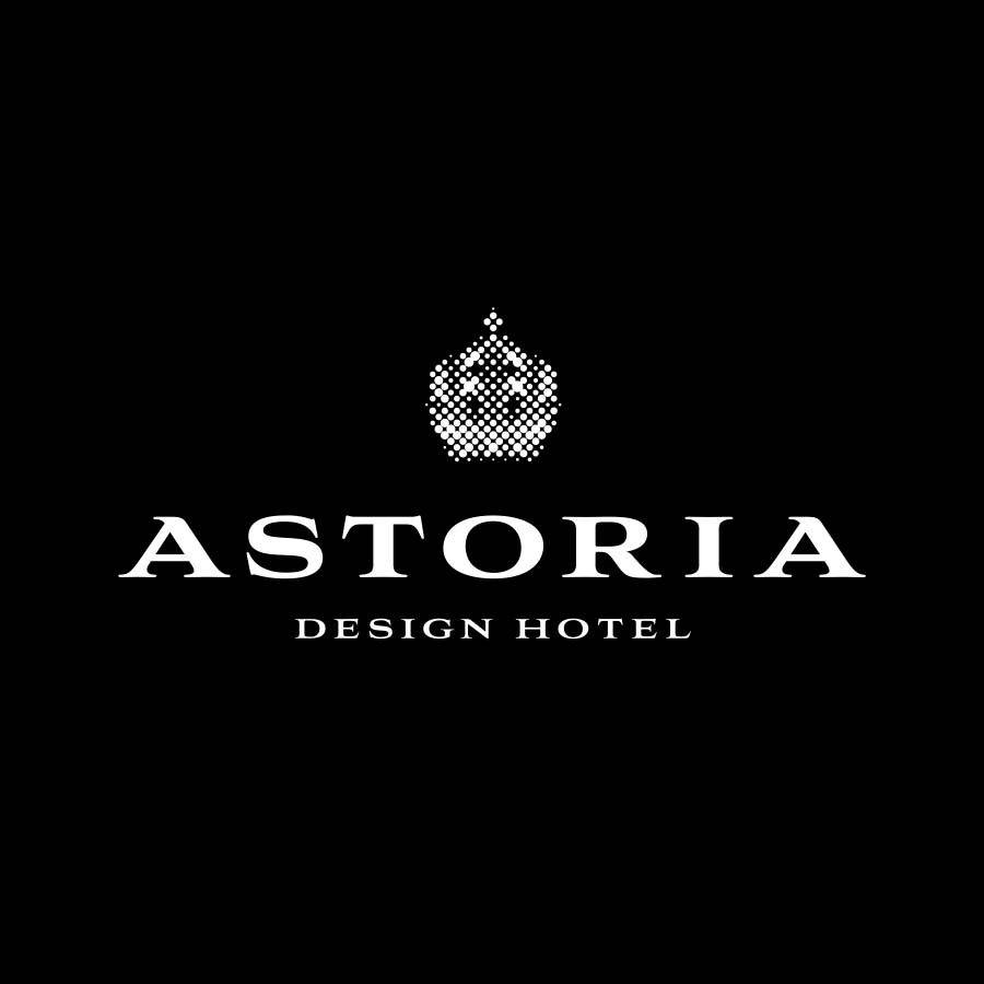 Hotel Astoria logo design by logo designer ZAMBELLI BRAND DESIGN for your inspiration and for the worlds largest logo competition