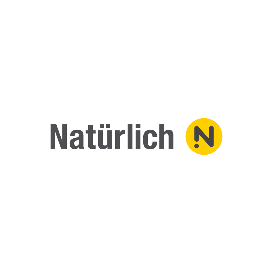 naturlich logo design by logo designer ovidiupop.com for your inspiration and for the worlds largest logo competition