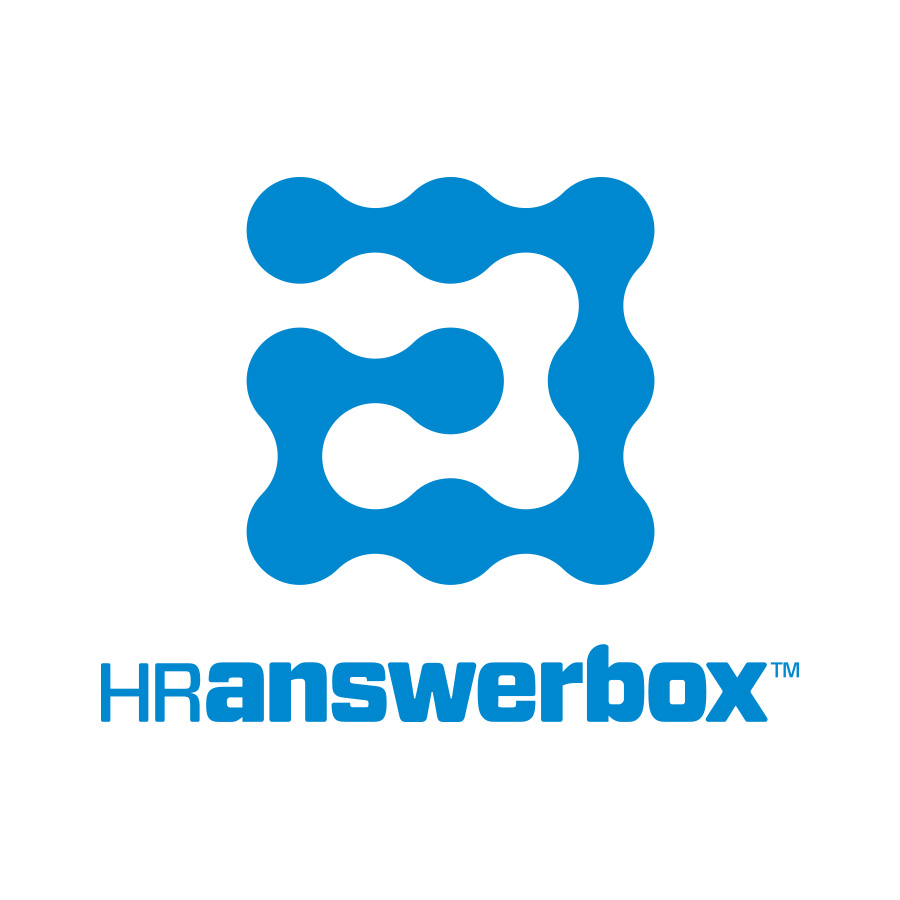 HRAnswerbox Primary Logo logo design by logo designer Lisa Gorham Creative for your inspiration and for the worlds largest logo competition