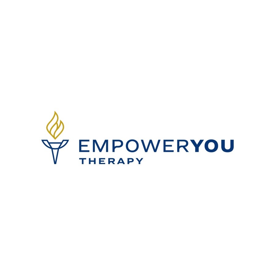 Empower You Therapy Tertiary Logo logo design by logo designer Lisa Gorham Creative for your inspiration and for the worlds largest logo competition