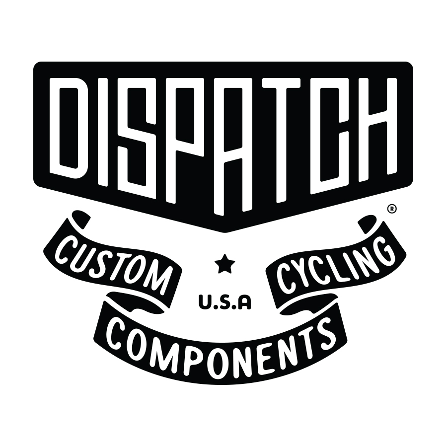 Dispatch logo design by logo designer The Forefathers Group for your inspiration and for the worlds largest logo competition