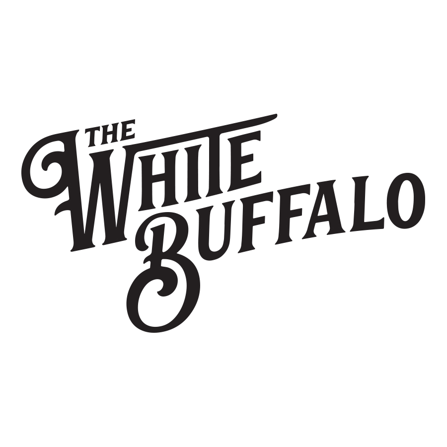 The White Buffalo logo design by logo designer The Forefathers Group for your inspiration and for the worlds largest logo competition