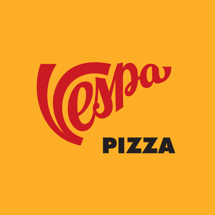 vespa pizza logo design by logo designer Prell Design for your inspiration and for the worlds largest logo competition