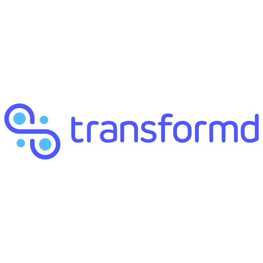 Transformd logo design by logo designer Dalius Stuoka for your inspiration and for the worlds largest logo competition