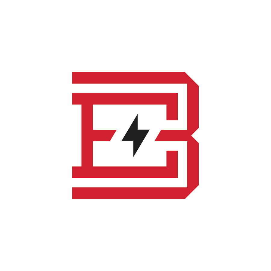 Bertram Electric logo design by logo designer Gearbox FC, Inc. for your inspiration and for the worlds largest logo competition