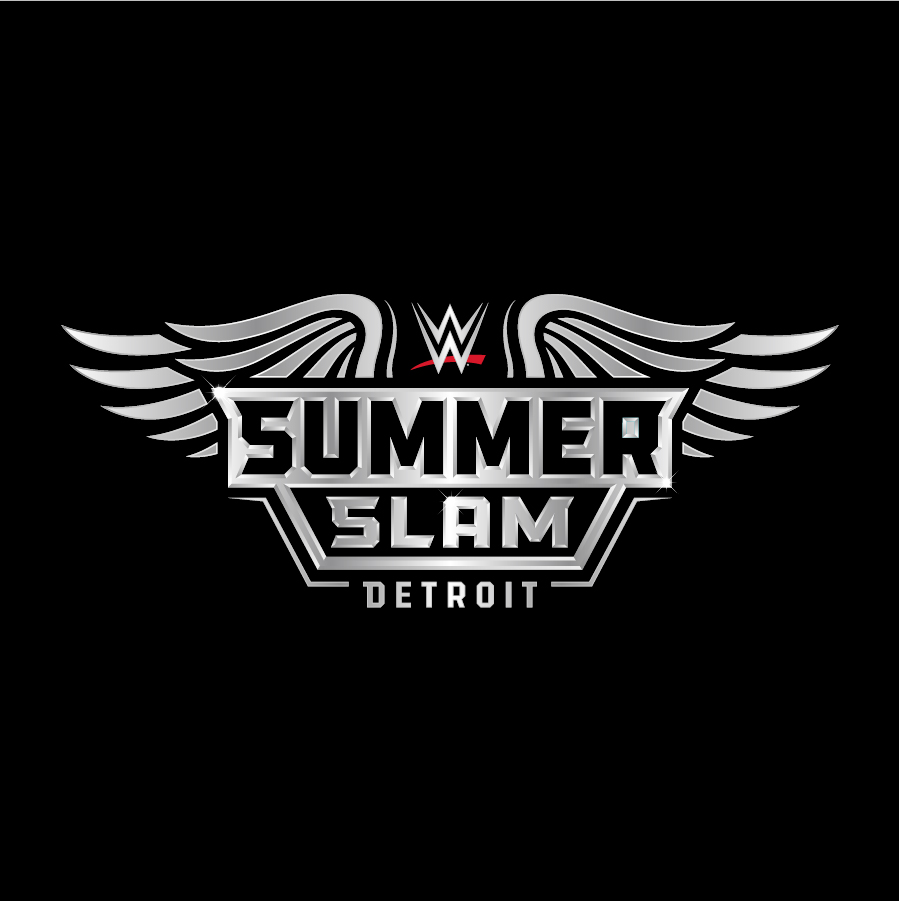 WWE Summer Slam logo design by logo designer Lincoln Design Co for your inspiration and for the worlds largest logo competition