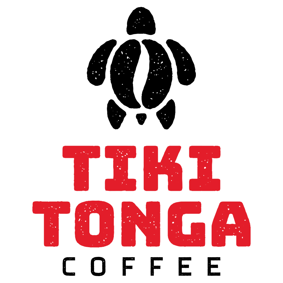 Tiki Tonga Coffee Concept logo design by logo designer ElevenBlack for your inspiration and for the worlds largest logo competition
