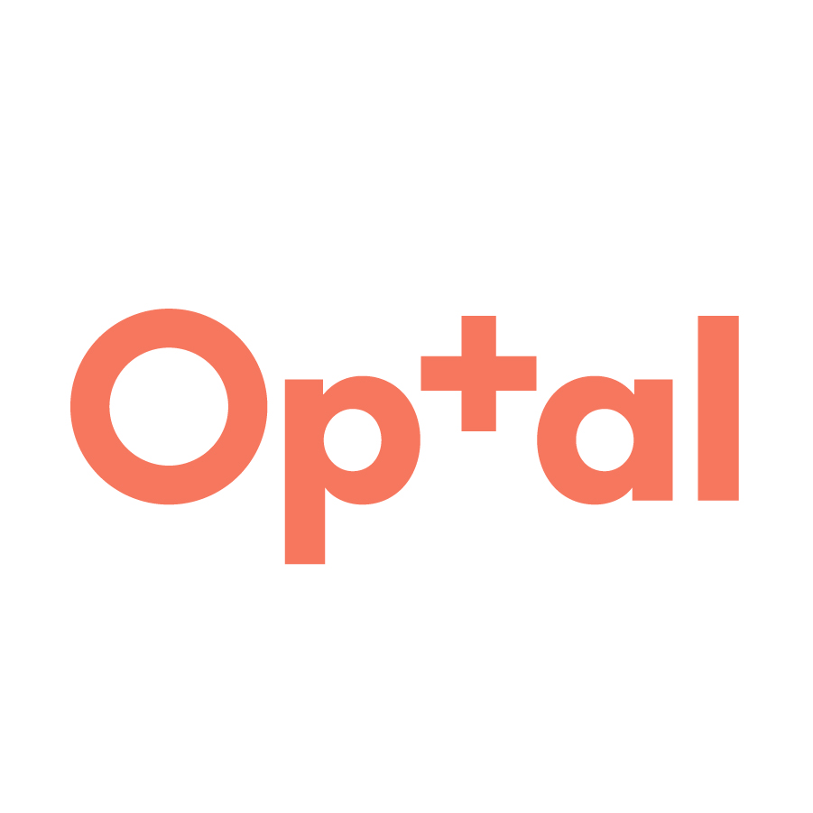 Optal logo design by logo designer PUSH Collective for your inspiration and for the worlds largest logo competition