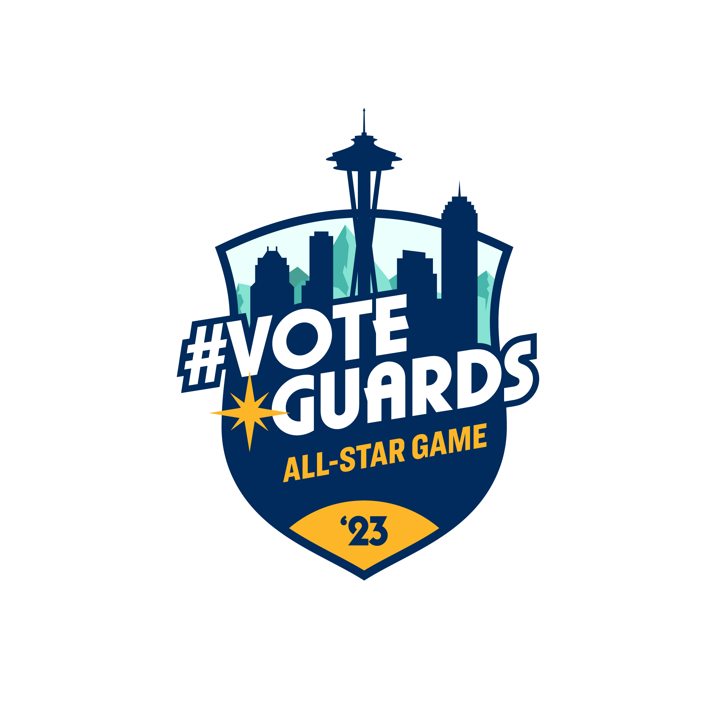 Vote+Guards+Logo logo design by logo designer Mirka+Studios for your inspiration and for the worlds largest logo competition