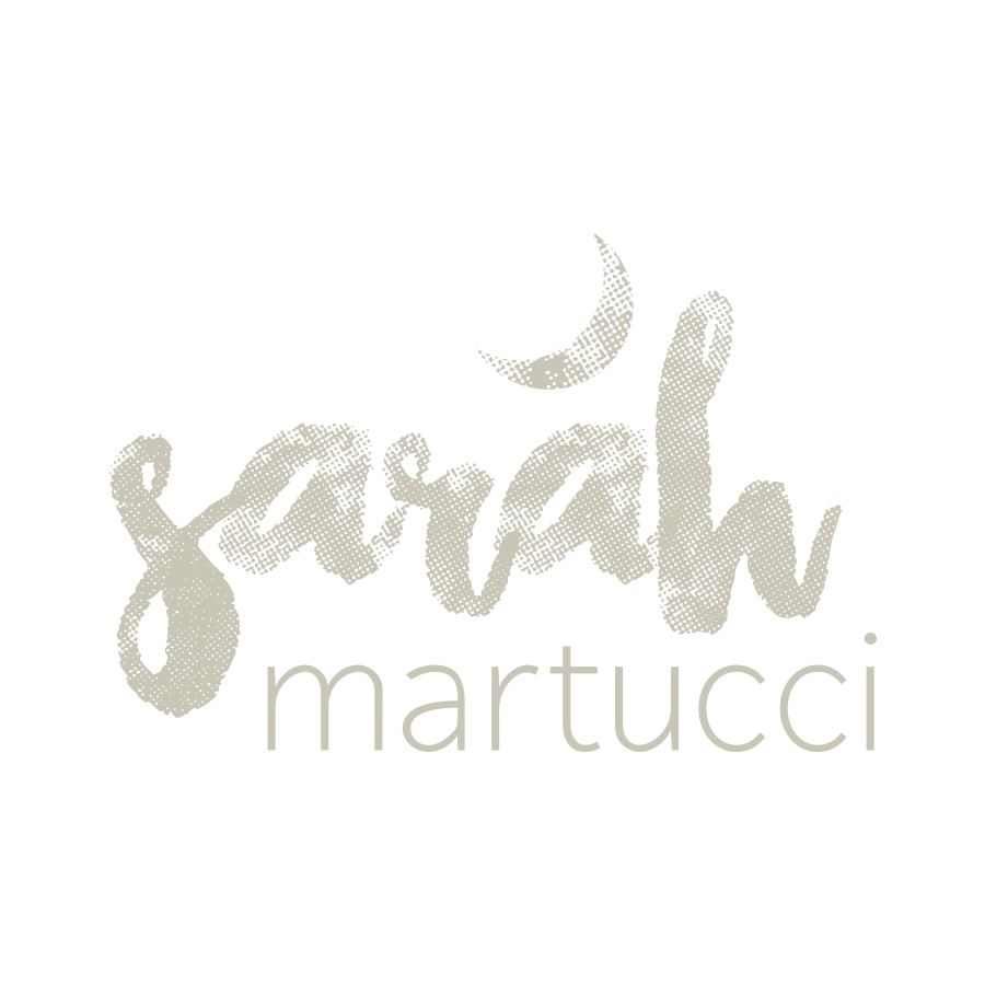 Sarah Martucci logo design by logo designer Worx Graphic Design, Inc. for your inspiration and for the worlds largest logo competition