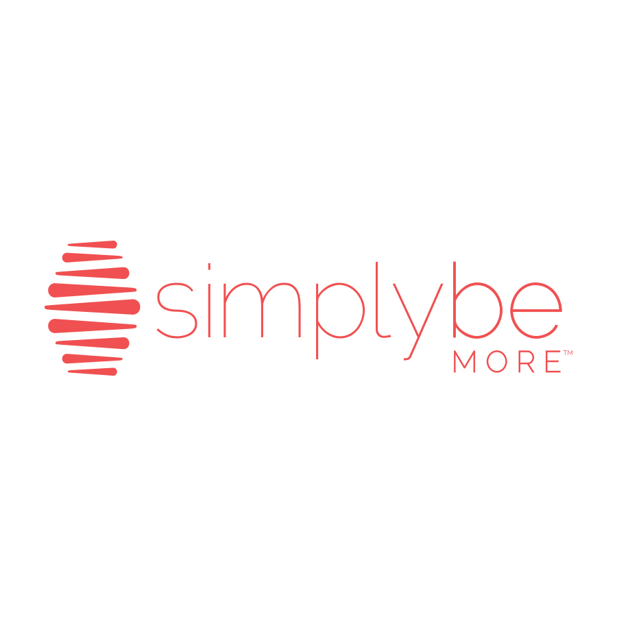 Simplybe  logo design by logo designer Worx Graphic Design, Inc. for your inspiration and for the worlds largest logo competition