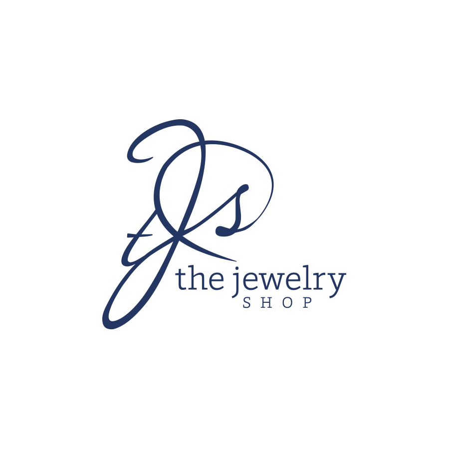The Jewelry Shop logo design by logo designer Worx Graphic Design, Inc. for your inspiration and for the worlds largest logo competition