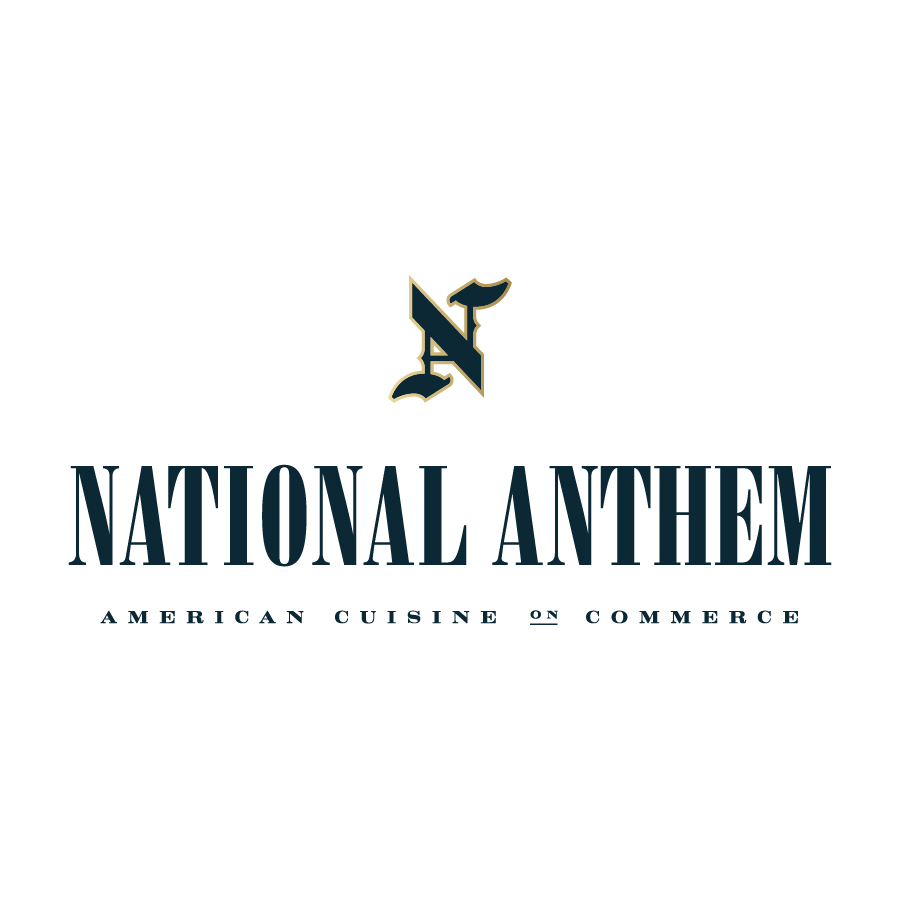 NationalAnthem_02 logo design by logo designer White Unicorn Agency for your inspiration and for the worlds largest logo competition