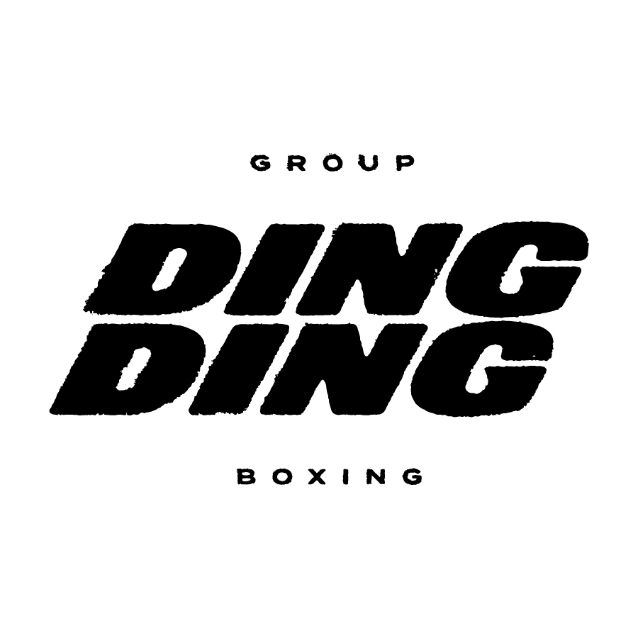 Ding-Ding logo design by logo designer White Unicorn Agency for your inspiration and for the worlds largest logo competition