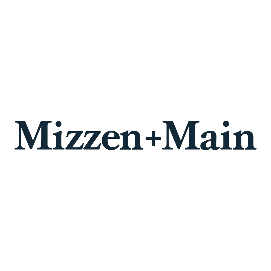 Mizzen+Main logo design by logo designer White Unicorn Agency for your inspiration and for the worlds largest logo competition