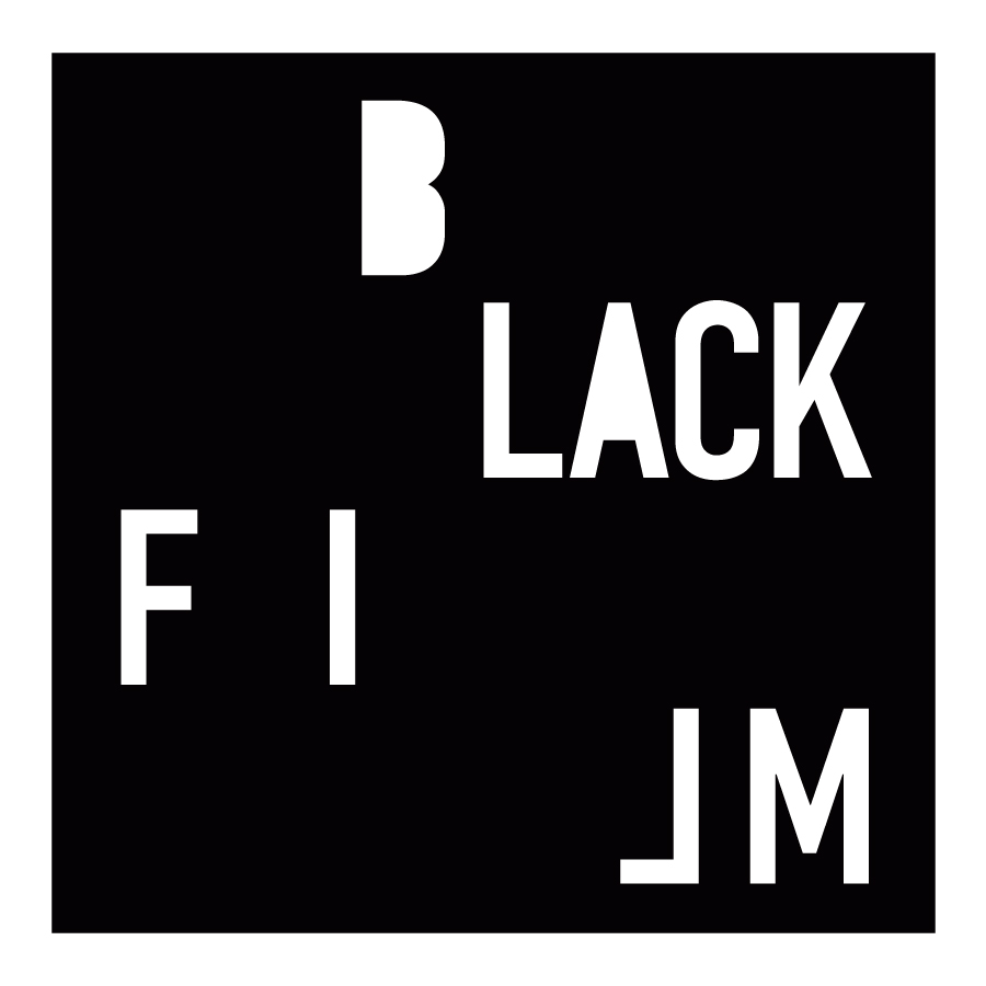 Black Film logo design by logo designer ODB  for your inspiration and for the worlds largest logo competition